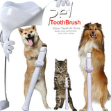 Pet Cleaning Teeth Cleaning Wipe Portable Tooth Cleaning Tool