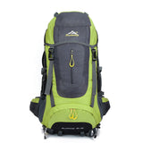 New 70L Large Capacity Hiking Outdoor Sports Backpack