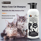 Sterilization And Degreasing Pet Shower Gel