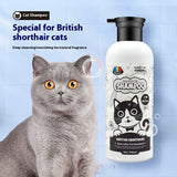 Sterilization And Degreasing Pet Shower Gel